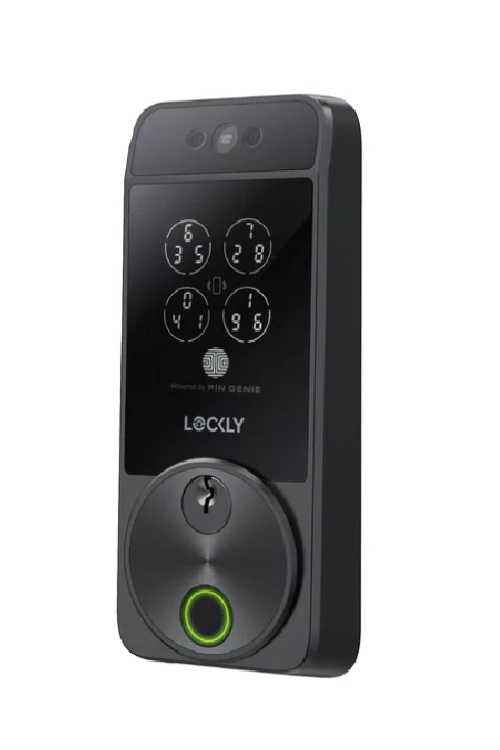 Khoá Điện Tử Lockly Visage